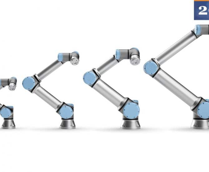 Image UR: “Cobots Are Shifting the Focus of Industry in General”