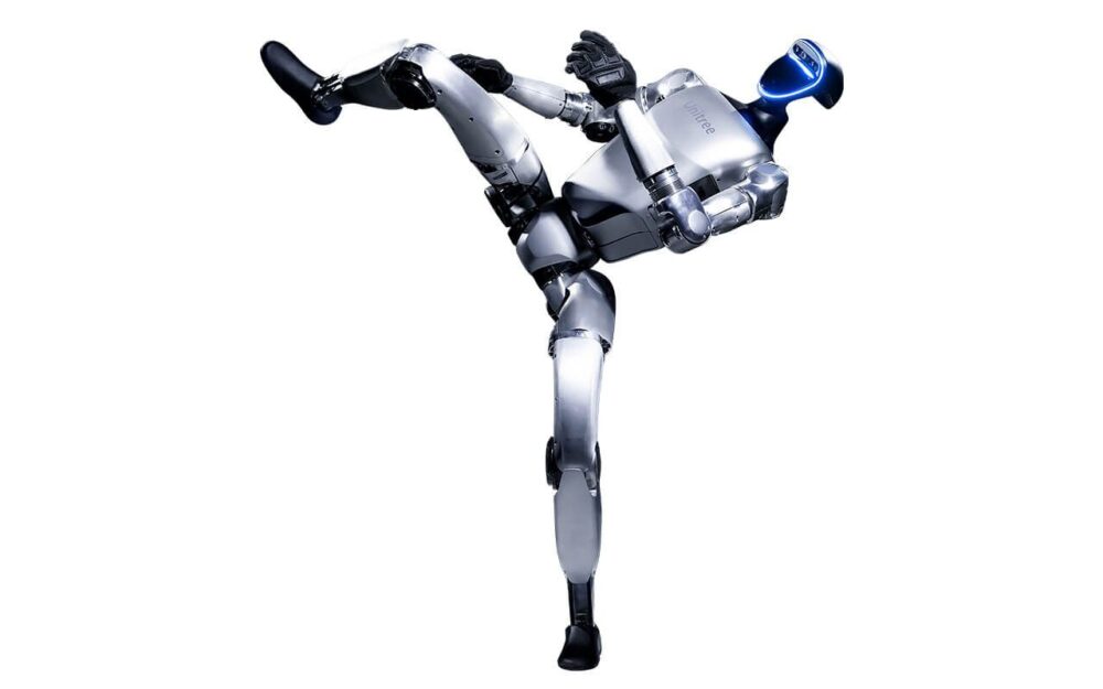 A Deep Look Into China’s Humanoid Robot Market