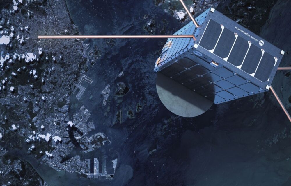 Image French Startup Unseenlabs Is Tracking Hidden Ships from Space