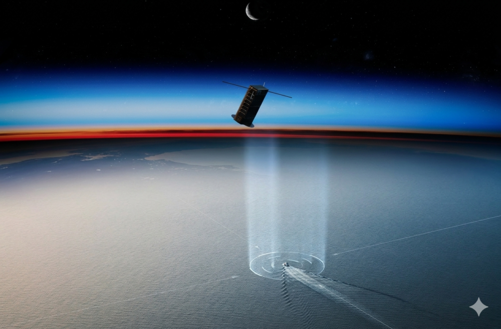 Unseenlabs to Launch BRO-22 on Japan’s H3 Rocket: A Milestone for International RF Maritime Surveillance Missions