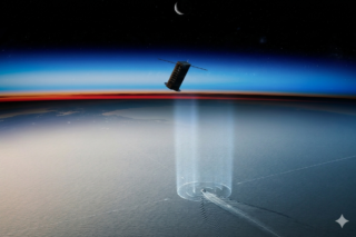 Image Unseenlabs to Launch BRO-22 on Japan’s H3 Rocket: A Milestone for International RF Maritime Surveillance Missions