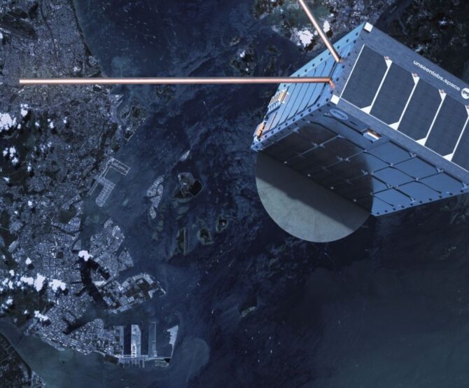 Image French Startup Unseenlabs Is Tracking Hidden Ships from Space