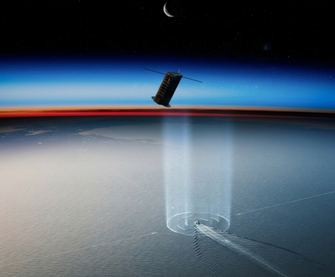 Image Unseenlabs to Launch BRO-22 on Japan’s H3 Rocket: A Milestone for International RF Maritime Surveillance Missions