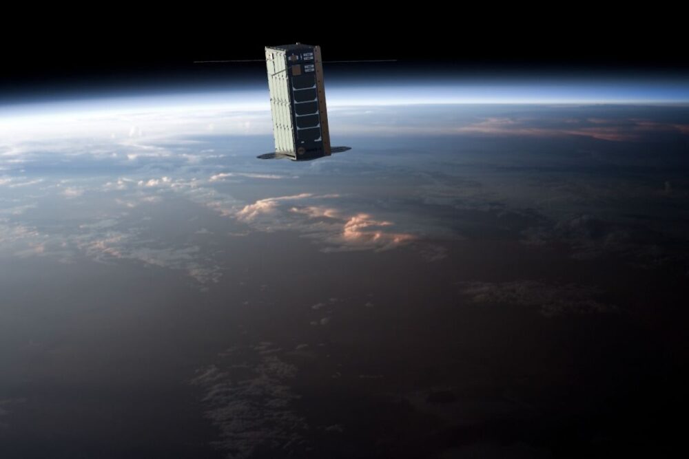 Unseenlabs satellite
