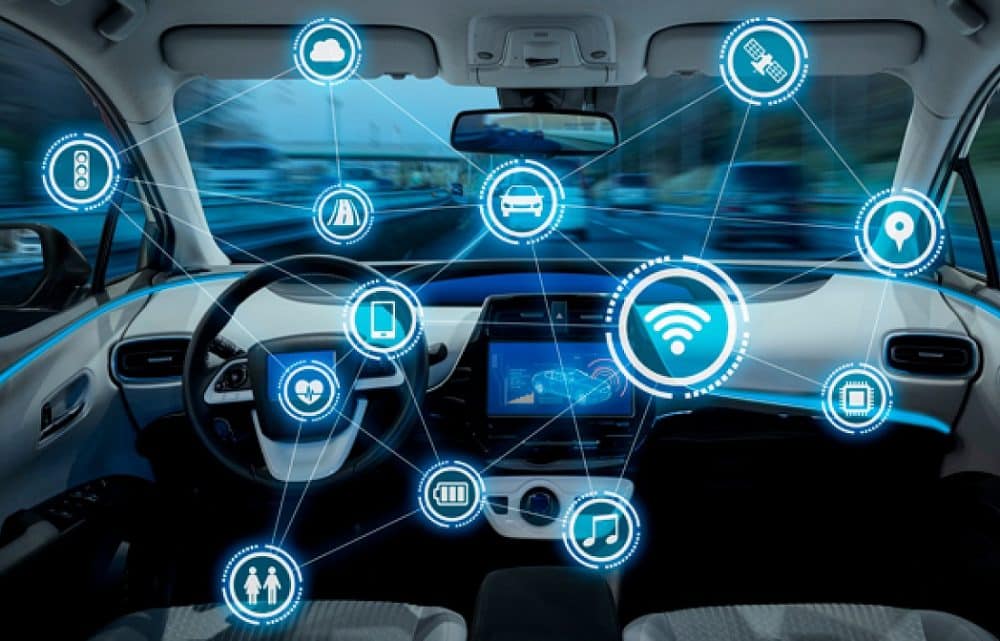 Image V2X Communication Set to Power a Driverless Revolution