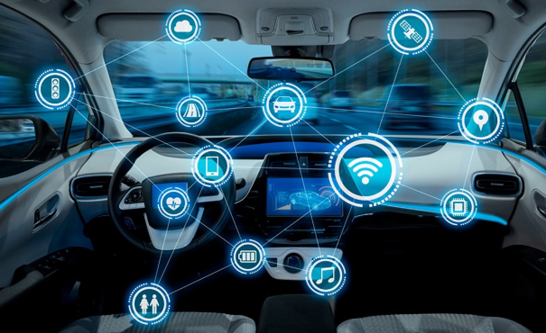 V2X Communication Set to Power a Driverless Revolution