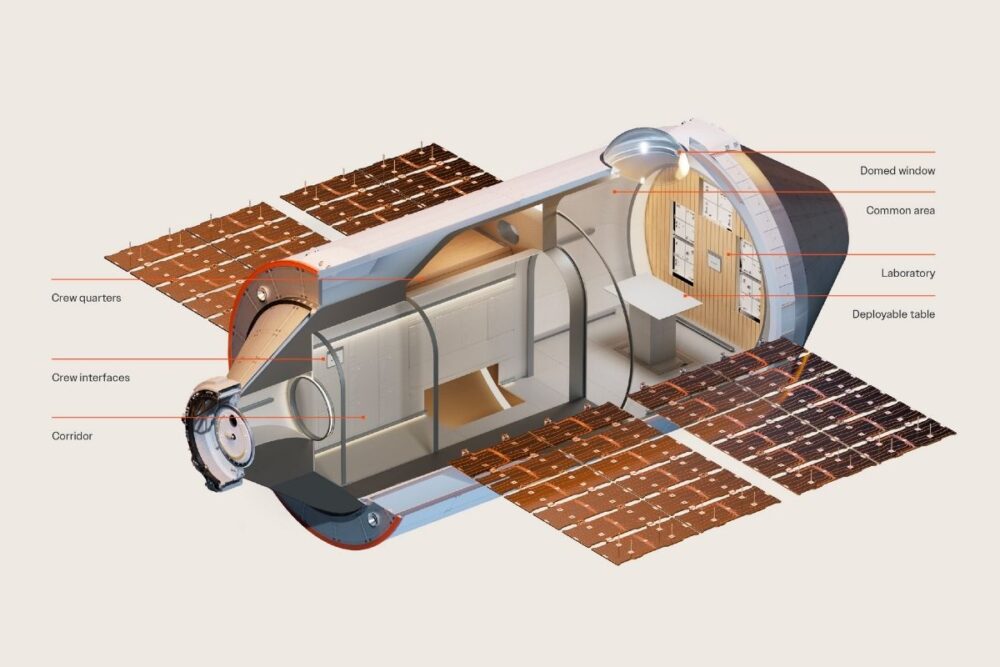 Vast Aims to Launch World’s First Commercial Space Station – Haven‑1 to Pioneer LEO Commerce