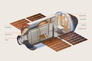 Image Vast Aims to Launch World’s First Commercial Space Station – Haven‑1 to Pioneer LEO Commerce
