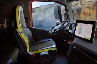 Image First Autonomous Volvo Trucks to Be Deployed