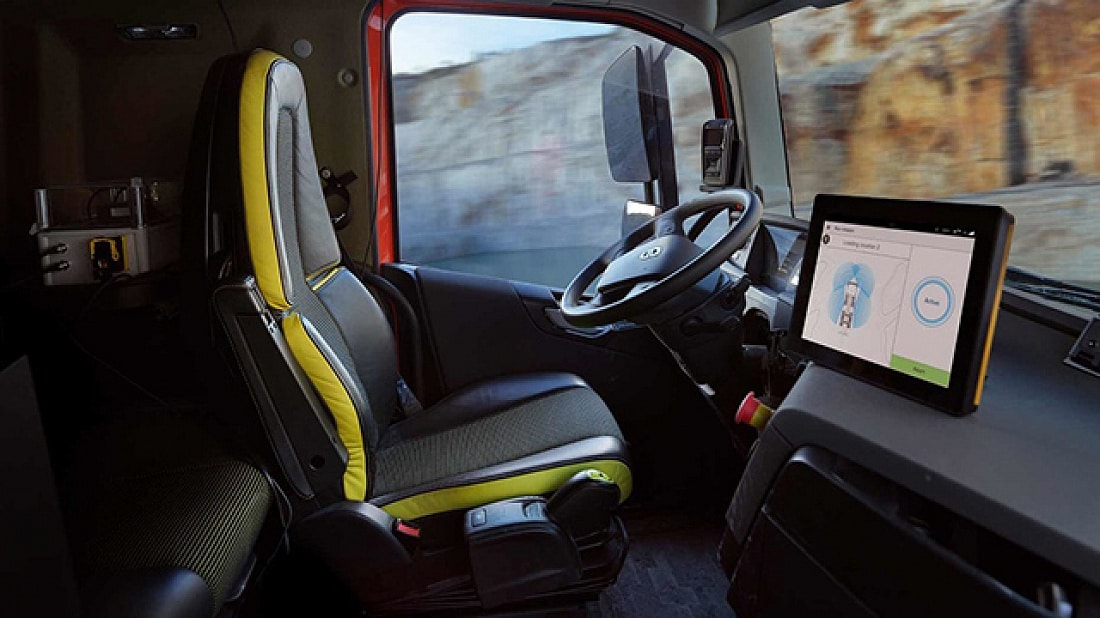 First Autonomous Volvo Trucks to Be Deployed