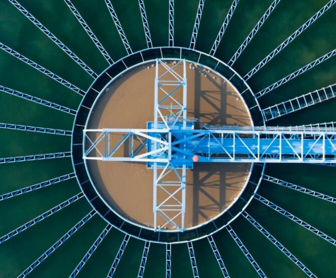 Image Water Circularity: How Industrial Water Reuse Strategies Support Manufacturing Net-Zero Goals
