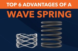 Image Top 6 Advantages of a Wave Spring