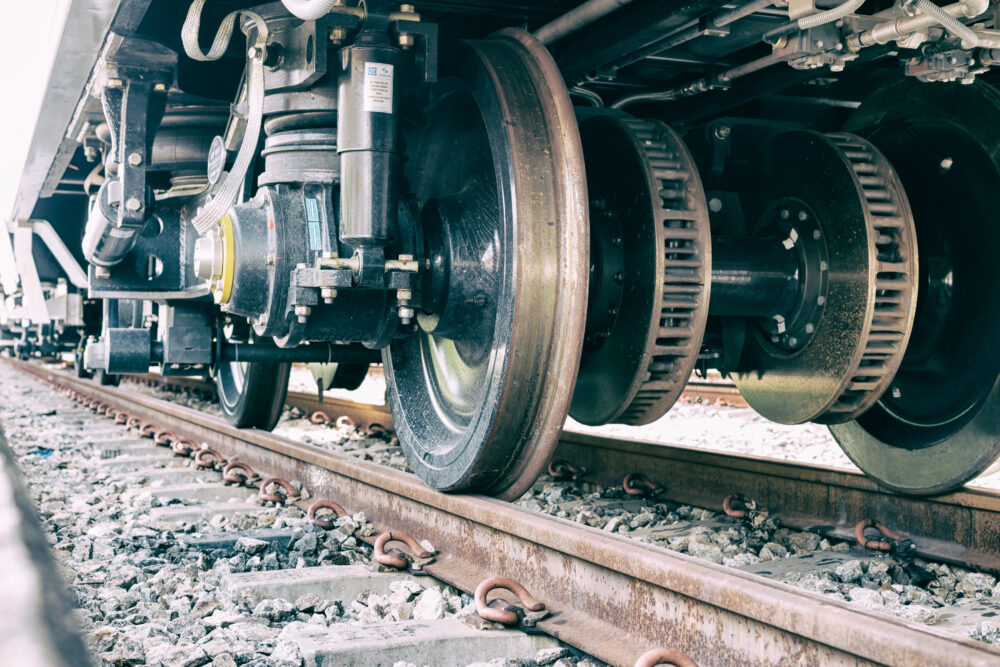 Wheel train