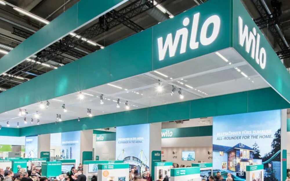 IFAT 2026: Wilo’s AI-Driven Vision for a Sustainable Water Future