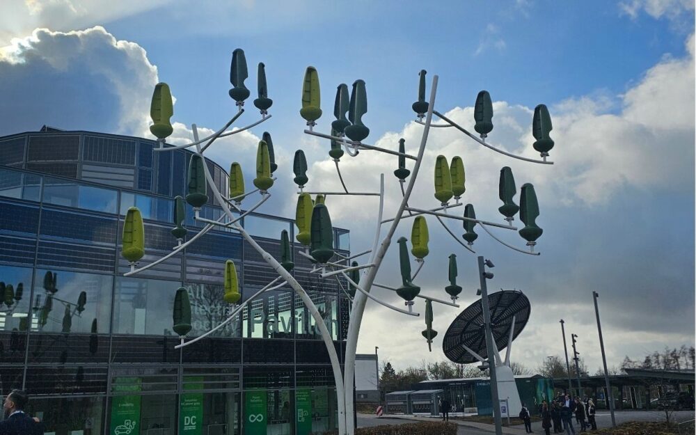 Wind Tree