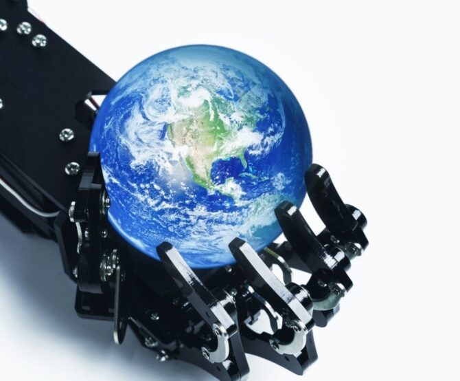 Image Learning Like Humans: The Industrial Potential of World Models