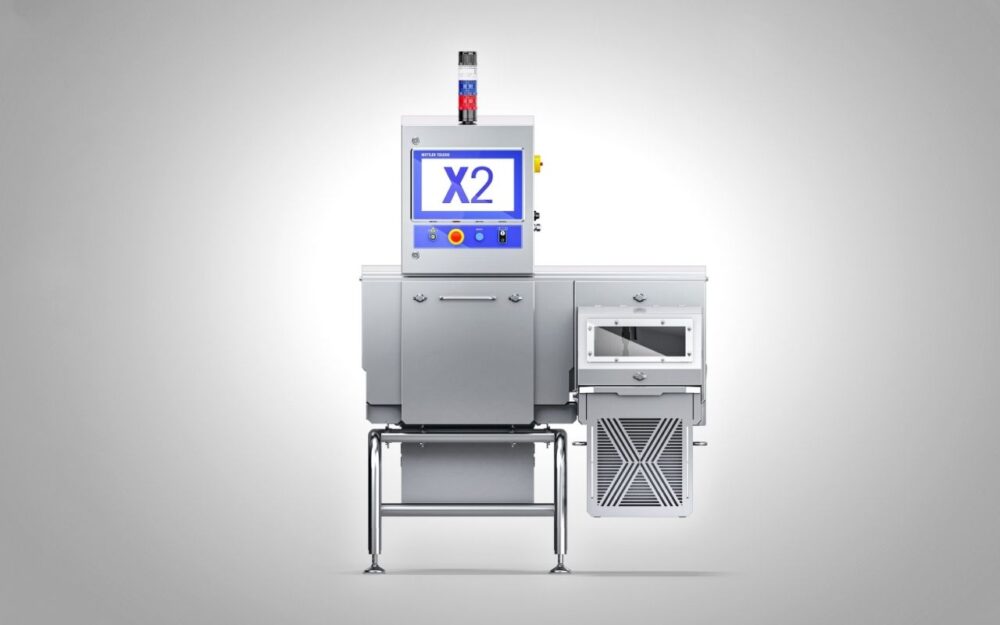 X2 X-Ray Inspection System Mettler Toledo