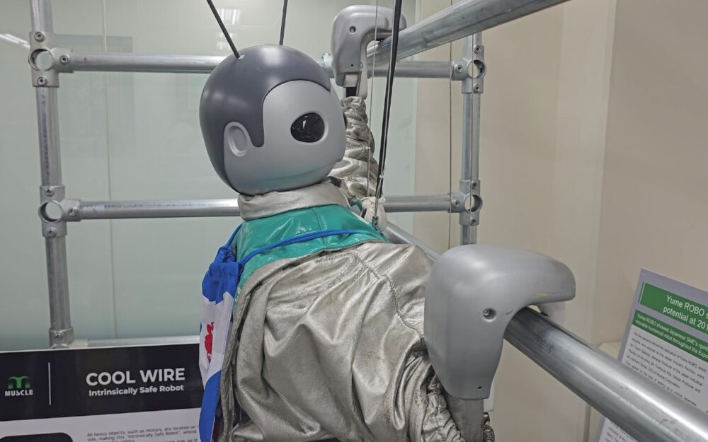 Yume ROBO, Muscle Corporation