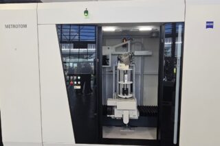 Image Zeiss METROTOM 1500 Showcased For the First Time at Global Industrie