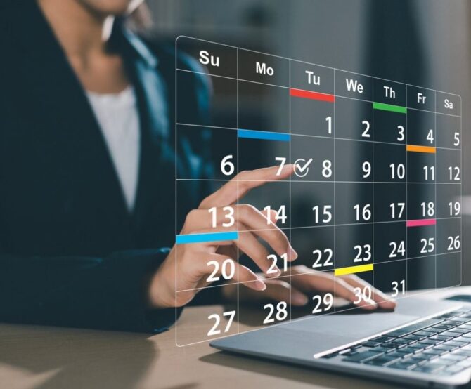 Image Agenda: Industrial Trade Show Calendar 2026