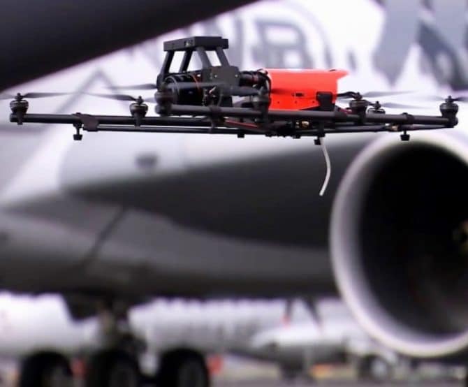 Image Automation Starts to Revolutionize the World of Aviation