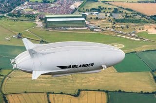 Image INTERVIEW. Aviation Agency Backing Puts Helium Aircraft on Course for Remote Regions