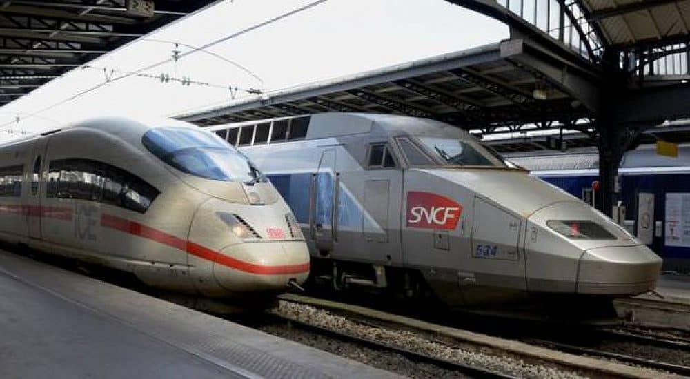 Image Brussels Vetoes  the Merger between Alstom and Siemens