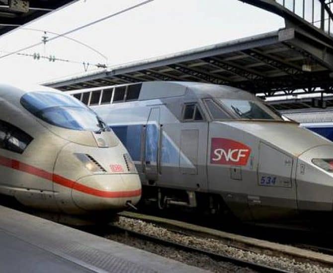 Image Brussels Vetoes  the Merger between Alstom and Siemens