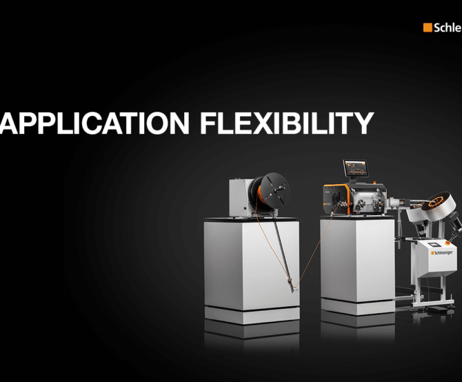 Image Cut & Strip Family E400 – The Powerful and Reliable Multi-Talent