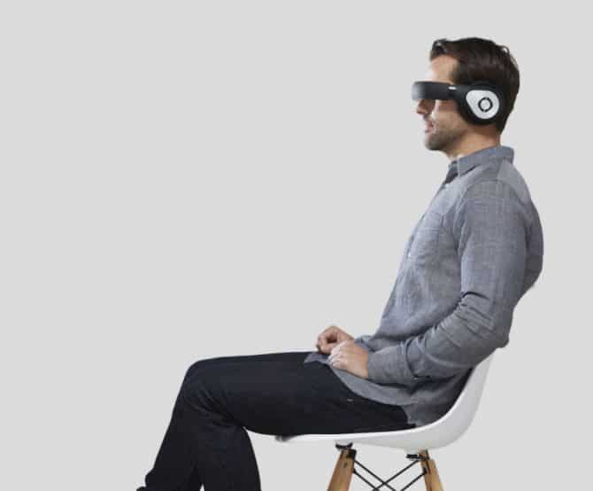 Image Q&A. With Avegant, Mixed Reality is Ready for a Close-Up