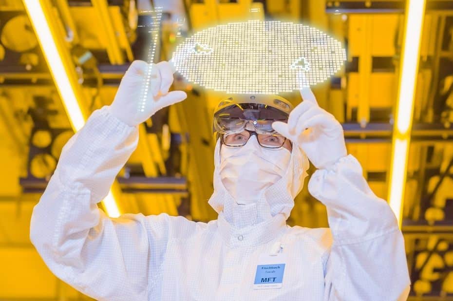 Bosch Opens Chip Plant in Germany