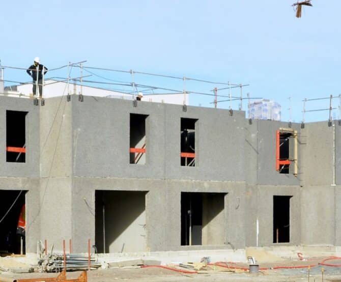 Image How to Build More Sustainably: Could Wood-Based Concrete Be the Answer?