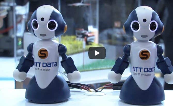 Image Japan’s Out to Conquer CeBit 2017