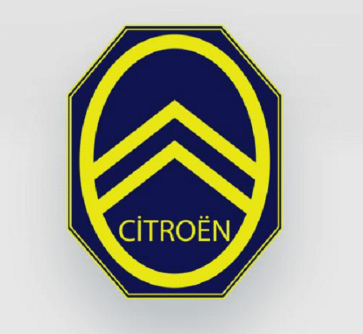 Citroen updates logo with a look back to 1919