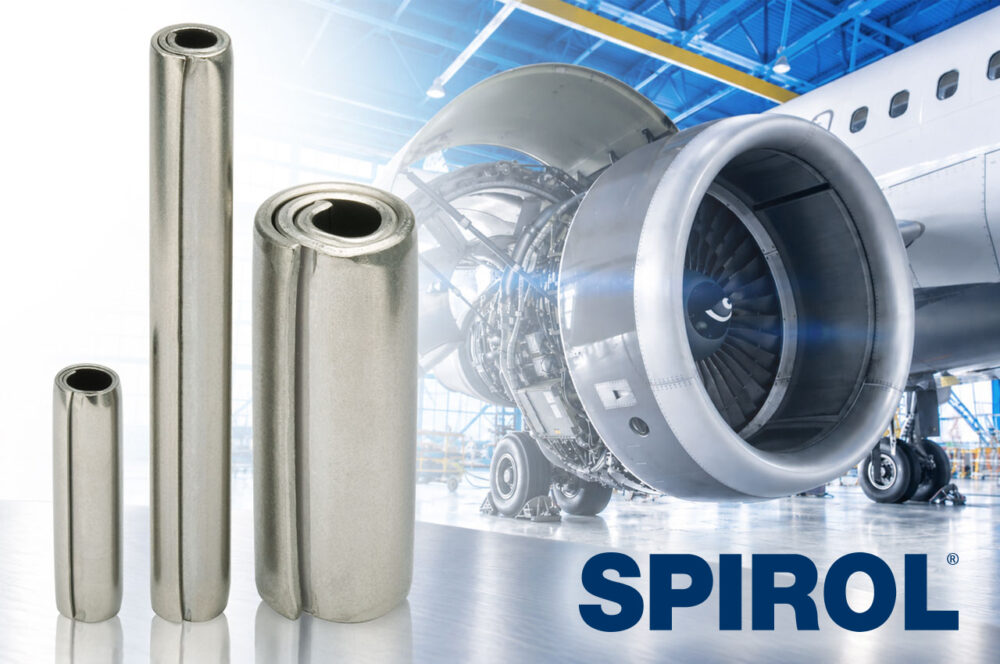 The Unique Benefits of Coiled Spring Pins in Dynamic Assemblies (by SPIROL)