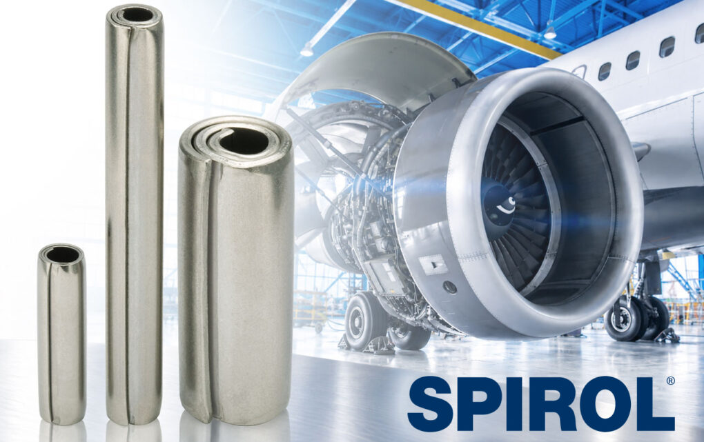 Image The Unique Benefits of Coiled Spring Pins in Dynamic Assemblies (by SPIROL)