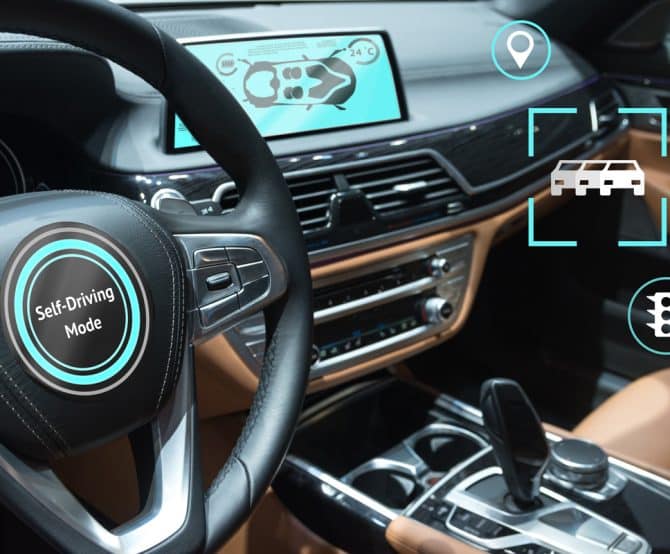 Image First Self-Driving Fleets by 2021?