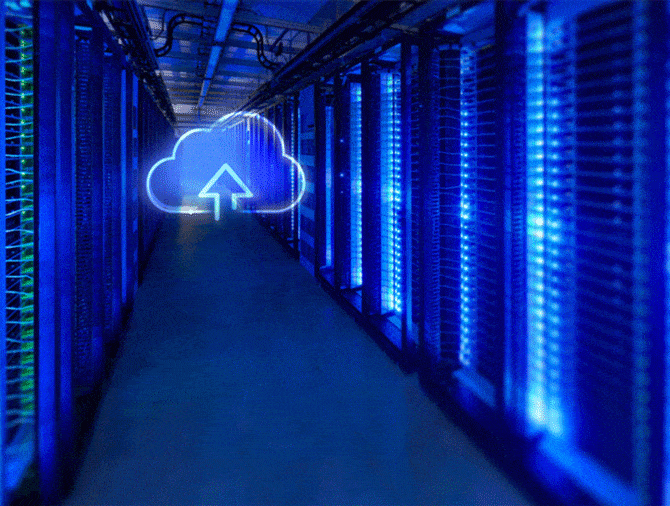 Image The IIoT Cloud Billows Out