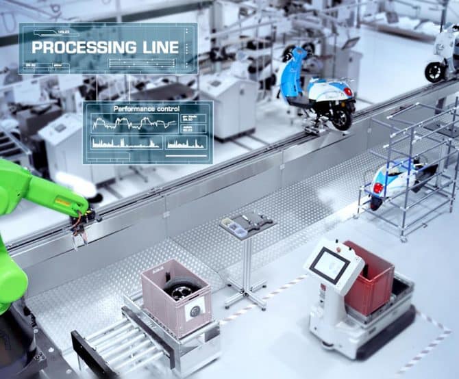 Image Into the Factory of the Future