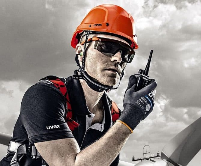 Image Personal Protective Equipment : Style and Comfort Matters