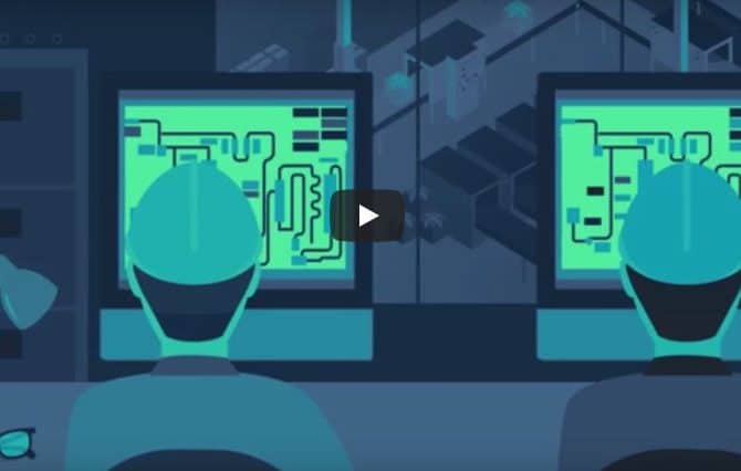 Image Q&A. Cyberattacks: Industry Fights Back