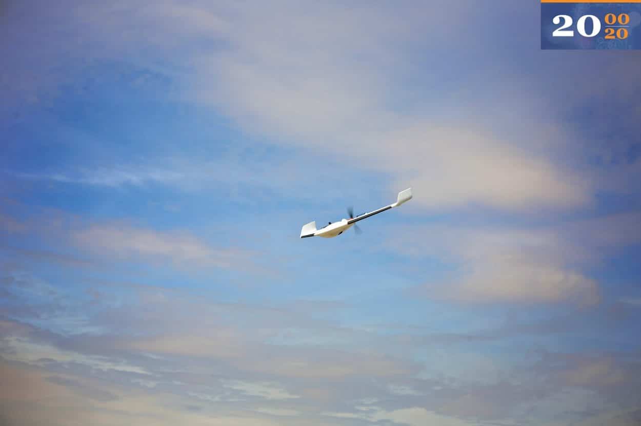 Delair: “Drones Have Become Serious Business Tool for Collecting Data”