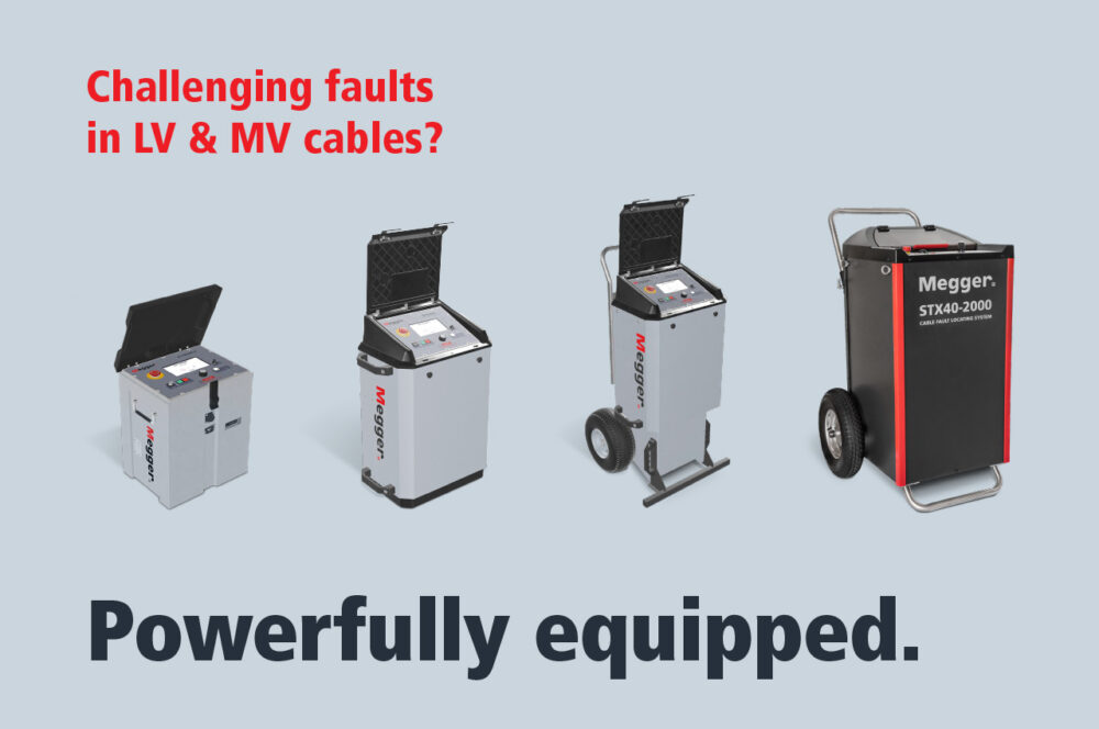 How to Supercharge Your Cable Fault Locating With a Megger Device