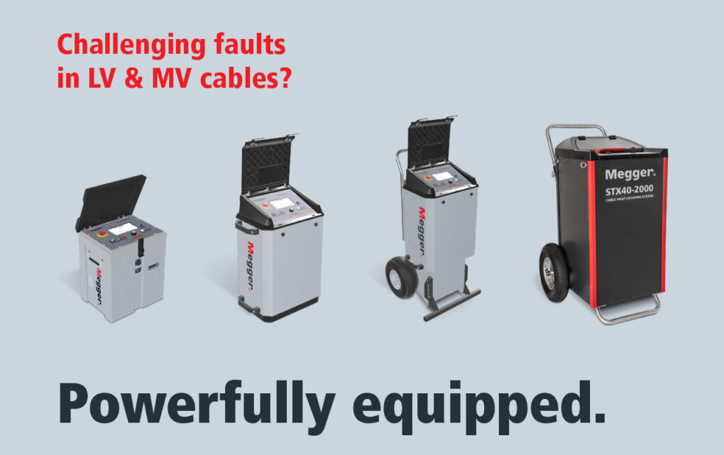 Image How to Supercharge Your Cable Fault Locating With a Megger Device