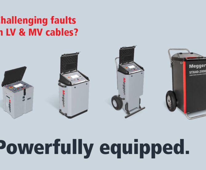 Image How to Supercharge Your Cable Fault Locating With a Megger Device