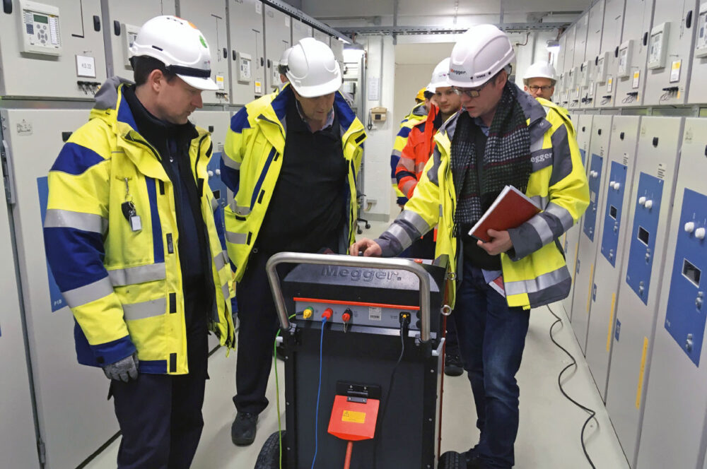 prevent elecritcal hazards