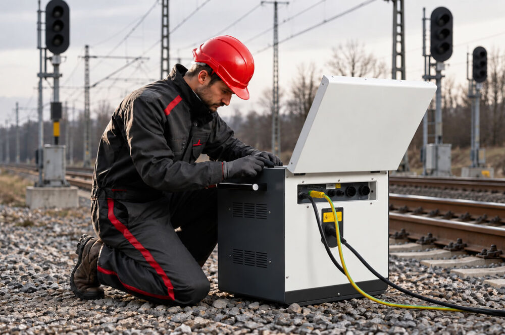Portable System for Medium-voltage Cable Testing and Diagnostics