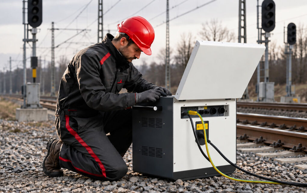 Image Portable System for Medium-voltage Cable Testing and Diagnostics