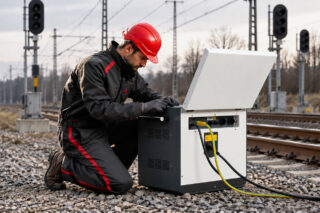 Image Portable System for Medium-voltage Cable Testing and Diagnostics