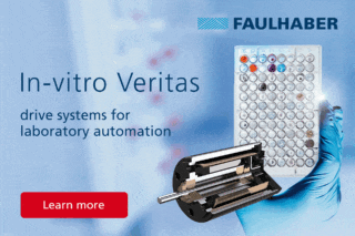 Image Maximum Precision for Dosing, Analysis and Diagnostics (by Faulhaber)
